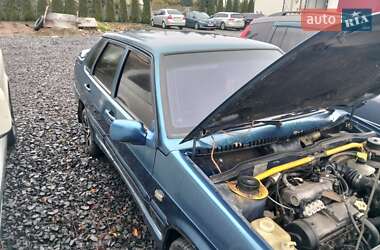 Седан ВАЗ 2115 Samara 2006 в Луцке