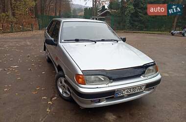 Седан ВАЗ 2115 Samara 2004 в Львові