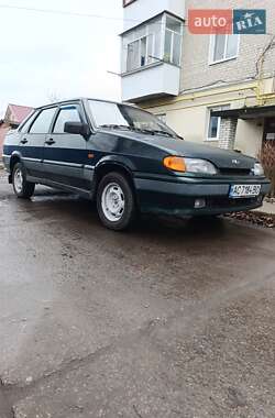 Седан ВАЗ 2115 Samara 2003 в Луцке