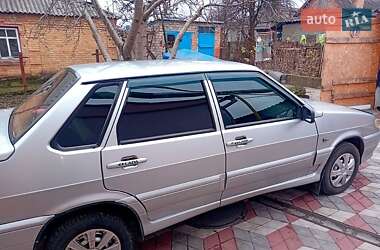 Седан ВАЗ / Lada 2115 Samara 2007 в Кропивницком