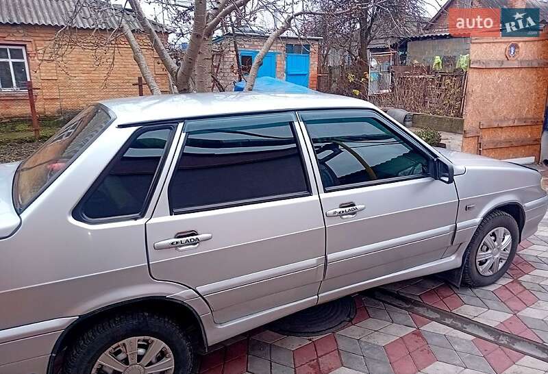 ВАЗ / Lada 2115 Samara 2007