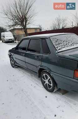 Седан ВАЗ / Lada 2115 Samara 2008 в Ніжині