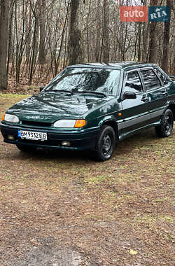 Седан ВАЗ 2115 Samara 2004 в Глухове