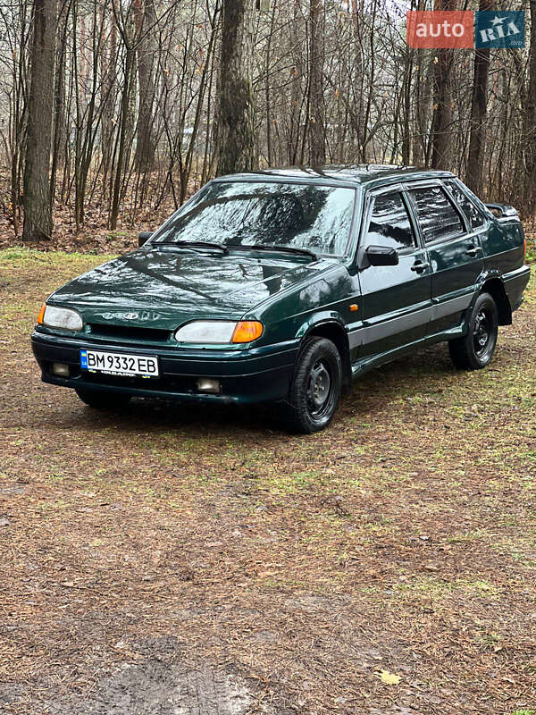 ВАЗ / Lada 2115 Samara 2004 ВАЗ / Lada 2115 Samara 2004