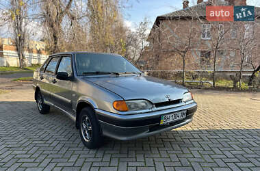 Седан ВАЗ 2115 Samara 2005 в Николаеве