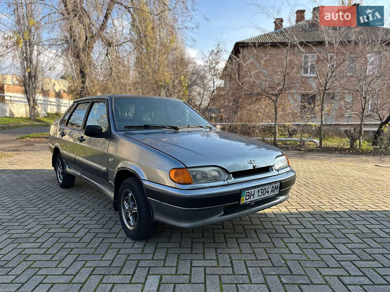 ВАЗ / Lada 2115 Samara 2005 ВАЗ / Lada 2115 Samara 2005