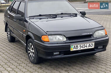 Седан ВАЗ 2115 Samara 2007 в Могилів-Подільському