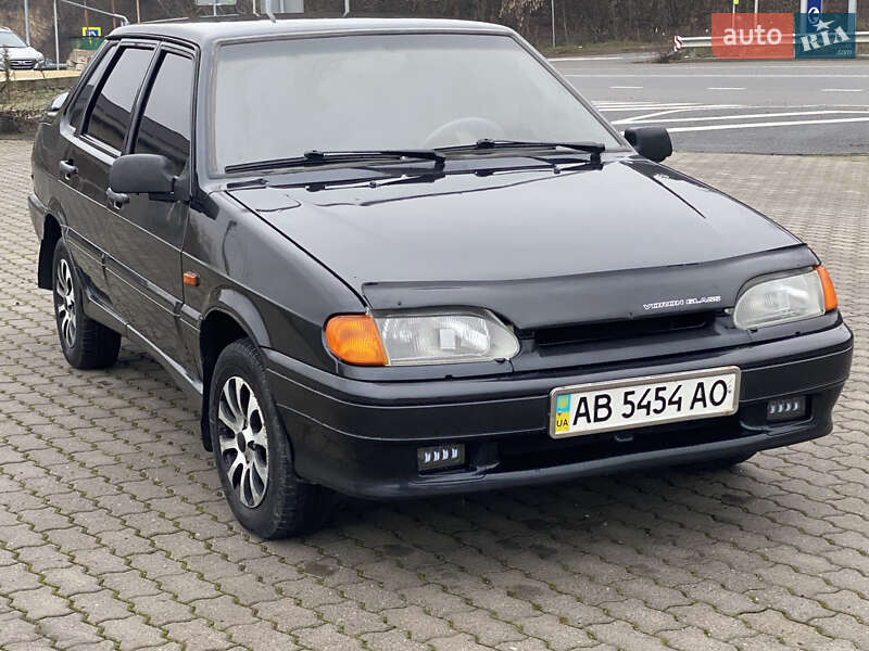 ВАЗ / Lada 2115 Samara 2007 ВАЗ / Lada 2115 Samara 2007