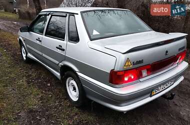 Седан ВАЗ 2115 Samara 2012 в Теребовлі