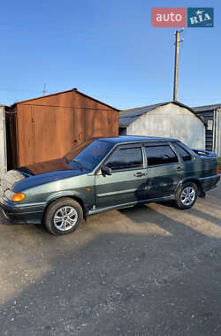 Седан ВАЗ 2115 Samara 2010 в Гайсину