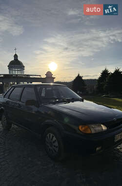 Седан ВАЗ 2115 Samara 2009 в Болехове