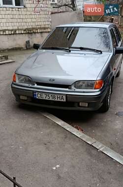 Седан ВАЗ 2115 Samara 2005 в Черновцах