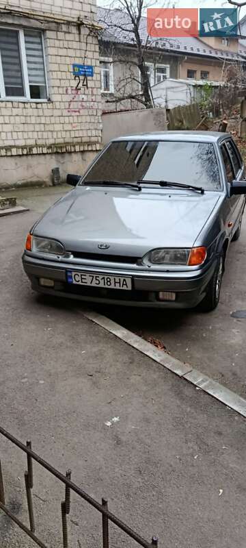 ВАЗ / Lada 2115 Samara 2005