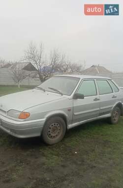 Седан ВАЗ 2115 Samara 2011 в Козельщині