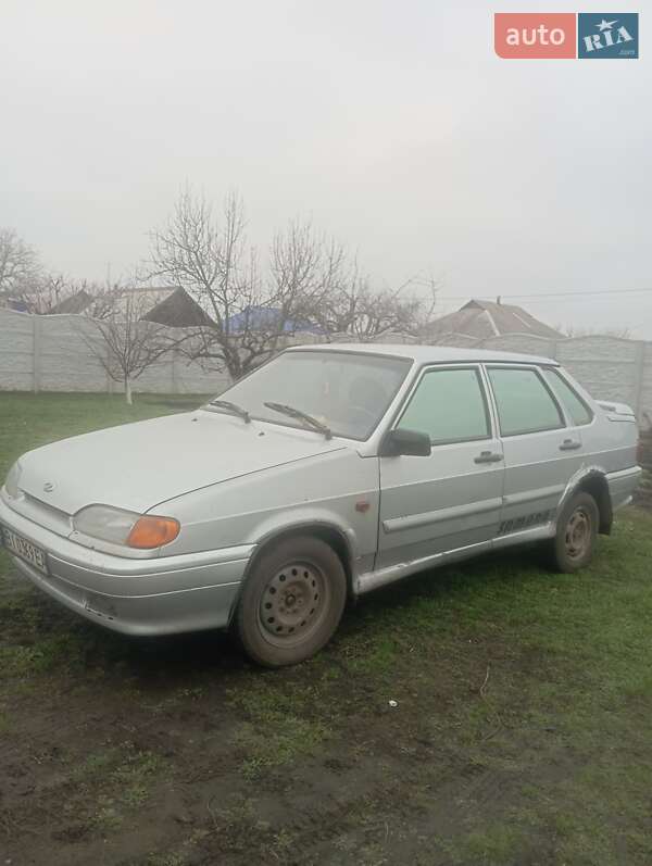 ВАЗ / Lada 2115 Samara 2011