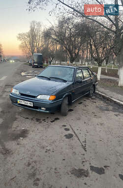 Седан ВАЗ 2115 Samara 2010 в Пересадівці