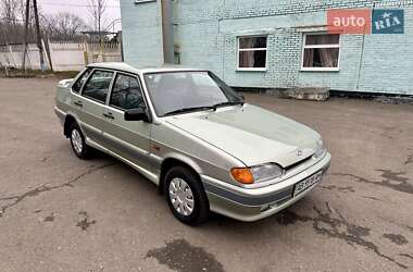 Седан ВАЗ 2115 Samara 2007 в Теплике