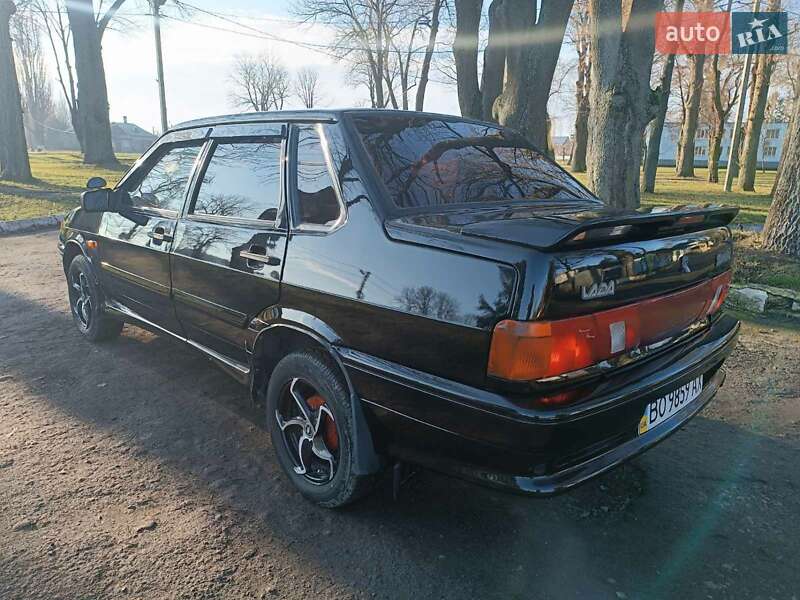 ВАЗ / Lada 2115 Samara 2012