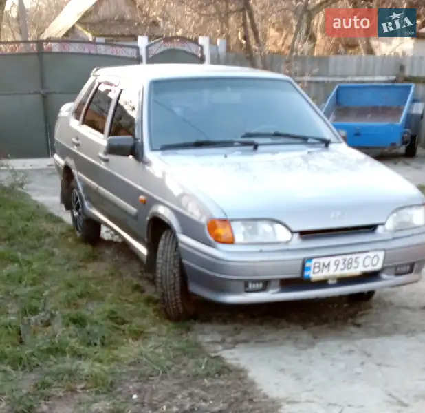 ВАЗ / Lada 2115 Samara