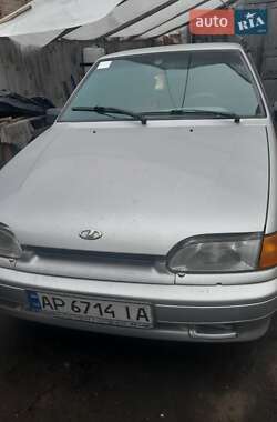 Седан ВАЗ 2115 Samara 2007 в Запорожье
