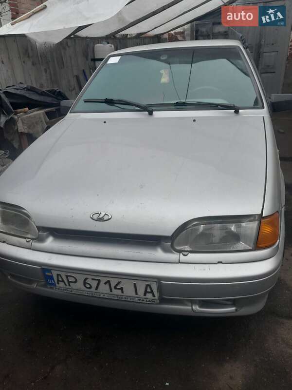 ВАЗ / Lada 2115 Samara 2007 ВАЗ / Lada 2115 Samara 2007