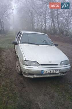 Седан ВАЗ 2115 Samara 2008 в Хмельницком