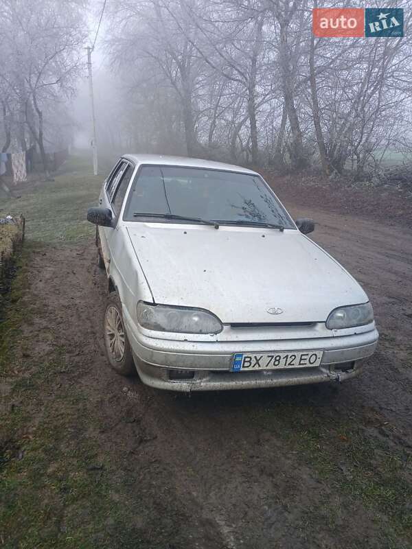 ВАЗ / Lada 2115 Samara 2008