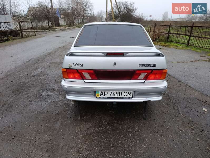 Седан ВАЗ / Lada 2115 Samara 2007 в Новомиколаївці фото 8 Седан ВАЗ / Lada 2115 Samara 2007 в Новомиколаївці