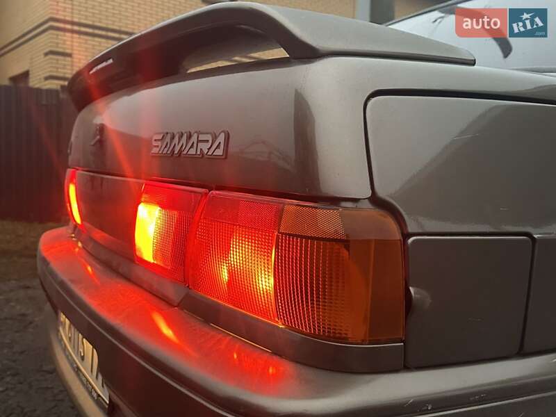 Седан ВАЗ / Lada 2115 Samara 2008 в Деражні