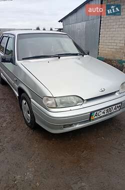 Седан ВАЗ 2115 Samara 2007 в Дубні