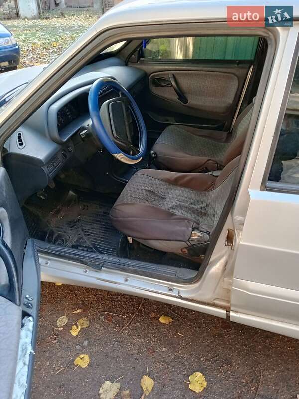 Седан ВАЗ / Lada 2115 Samara 2007 в Любашевке