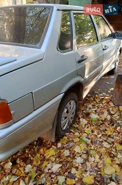 Седан ВАЗ / Lada 2115 Samara 2007 в Любашевке