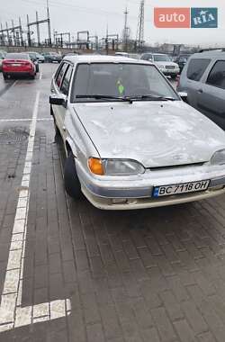 Седан ВАЗ 2115 Samara 2006 в Львове