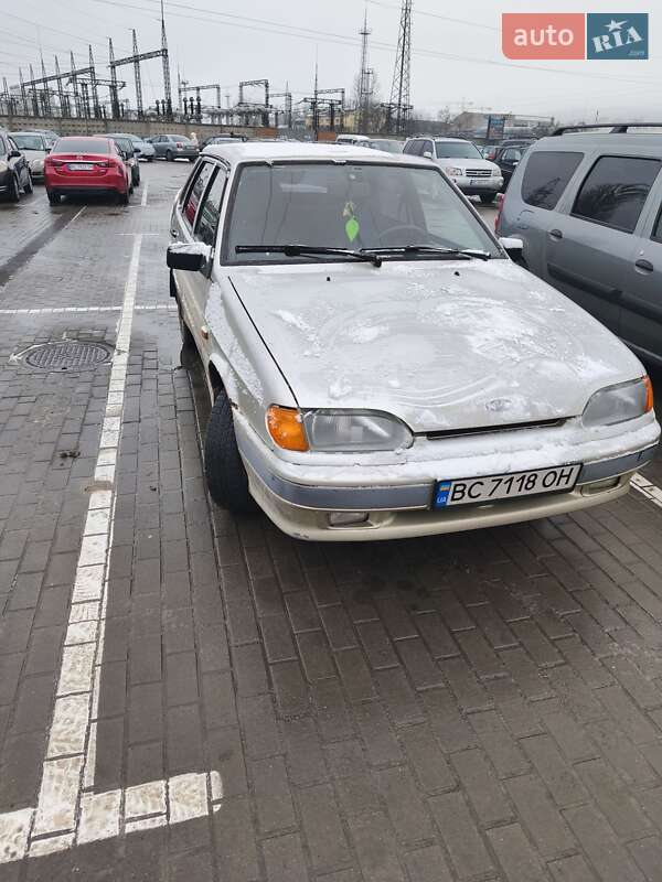 ВАЗ / Lada 2115 Samara 2006