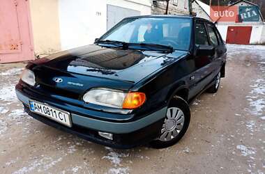 Седан ВАЗ 2115 Samara 2006 в Житомирі