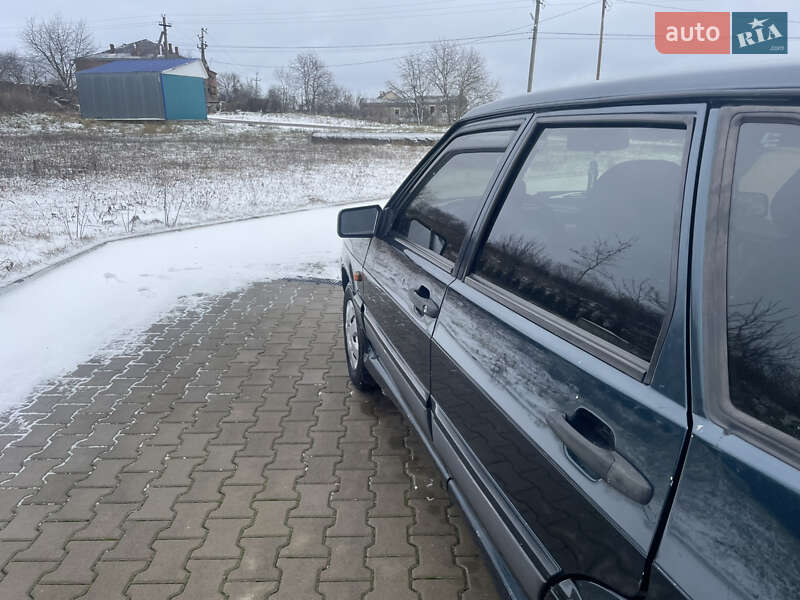 Седан ВАЗ / Lada 2115 Samara 2007 в Калинівці