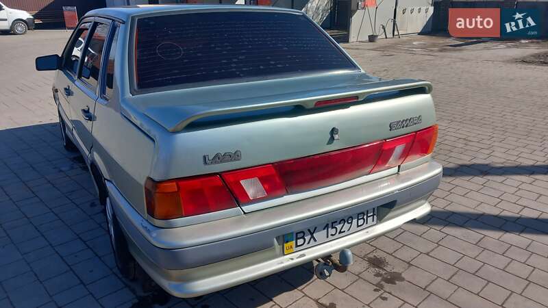 Седан ВАЗ / Lada 2115 Samara 2006 в Острозі