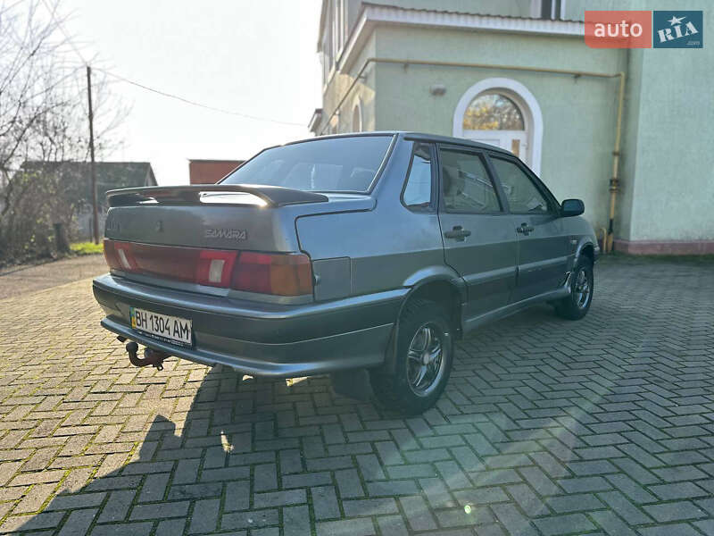Седан ВАЗ / Lada 2115 Samara 2005 в Миколаєві