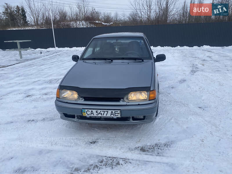 ВАЗ / Lada 2115 Samara 2007