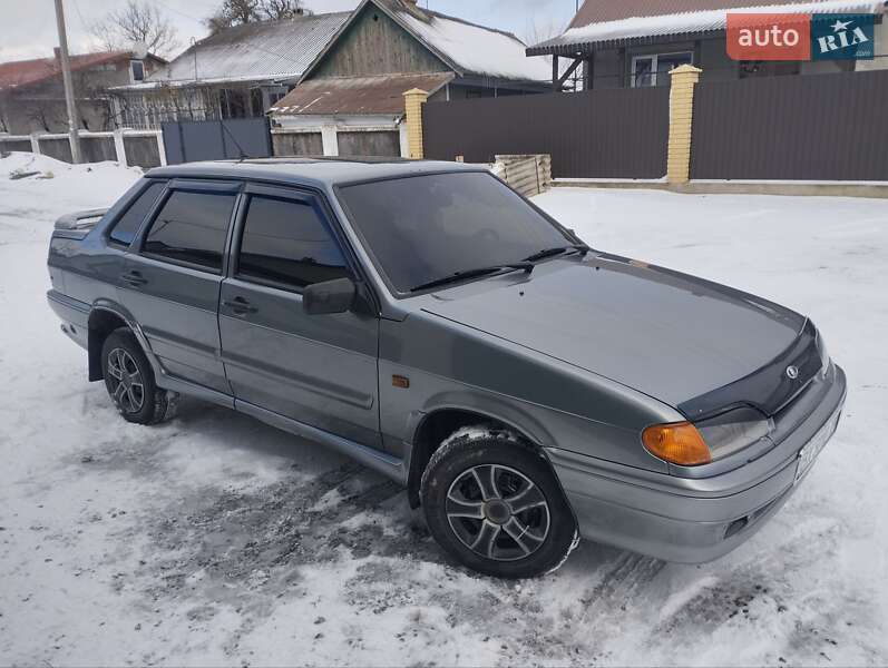 Седан ВАЗ / Lada 2115 Samara 2010 в Кам'янець-Подільському