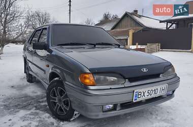 Седан ВАЗ / Lada 2115 Samara 2010 в Кам'янець-Подільському