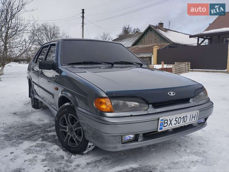 ВАЗ / Lada 2115 Samara 2010