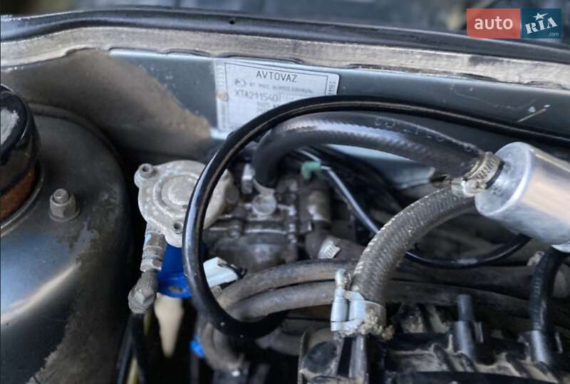 Седан ВАЗ / Lada 2115 Samara 2010 в Кам'янець-Подільському