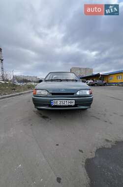 Седан ВАЗ / Lada 2115 Samara 2010 в Южноукраинске