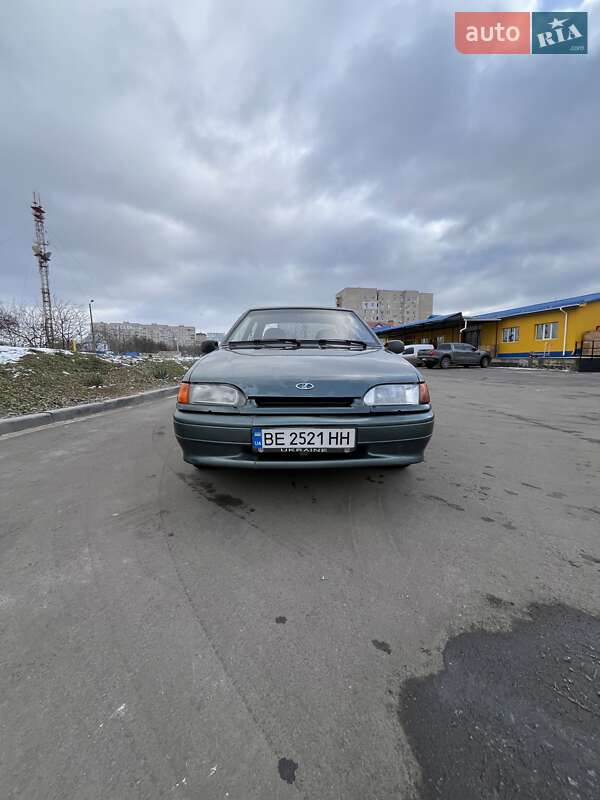 ВАЗ / Lada 2115 Samara 2010