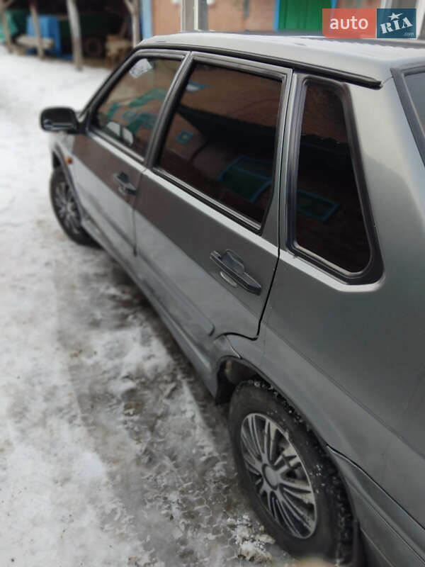 Седан ВАЗ / Lada 2115 Samara 2011 в Вінниці
