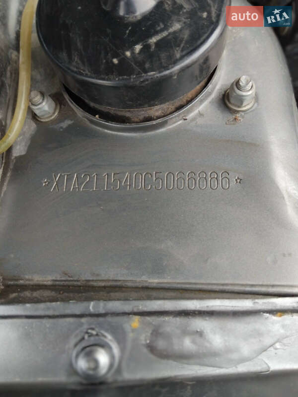 Седан ВАЗ / Lada 2115 Samara 2011 в Вінниці