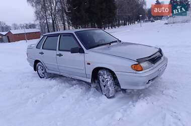 Седан ВАЗ 2115 Samara 2008 в Путивлі