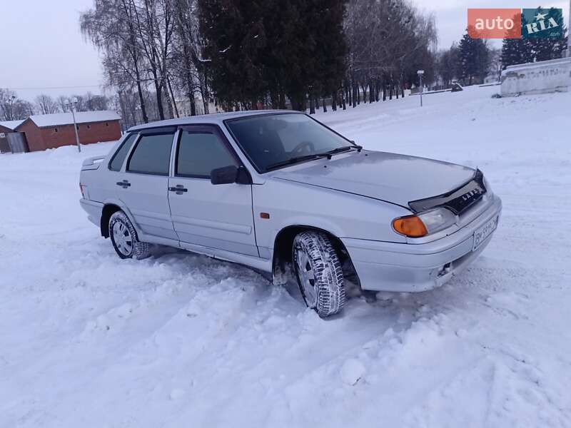 ВАЗ / Lada 2115 Samara 2008