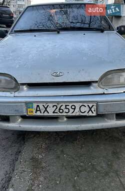 Седан ВАЗ 2115 Samara 2002 в Житомирі